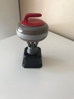 Cool gift for the curler